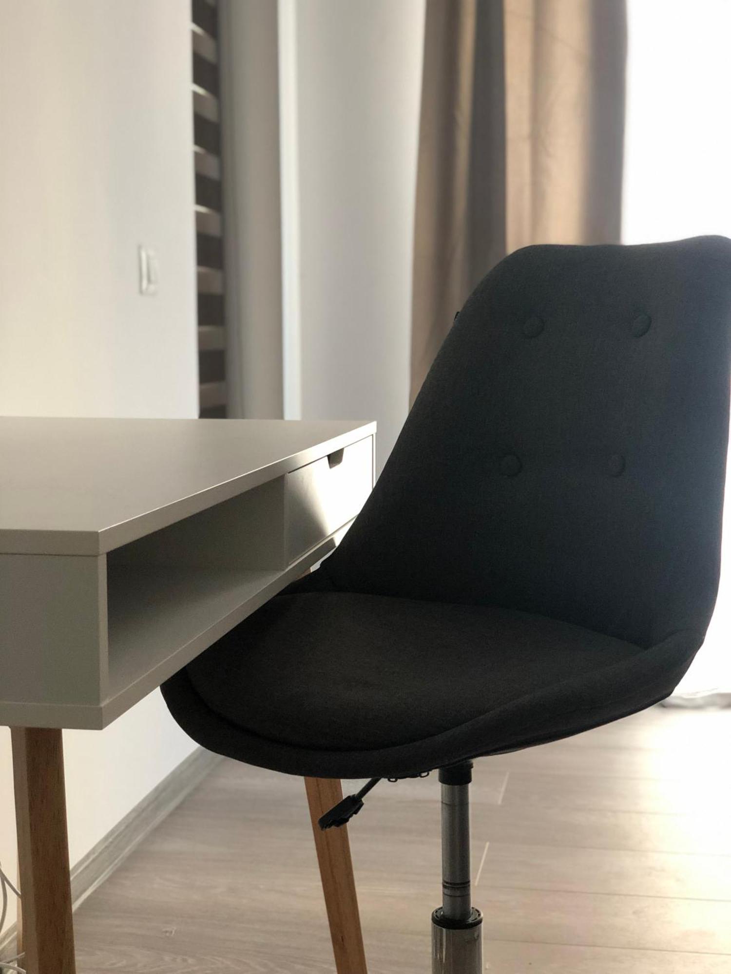 Refined Studio Haven At Exigent Plaza - 08 Bucureşti Ngoại thất bức ảnh