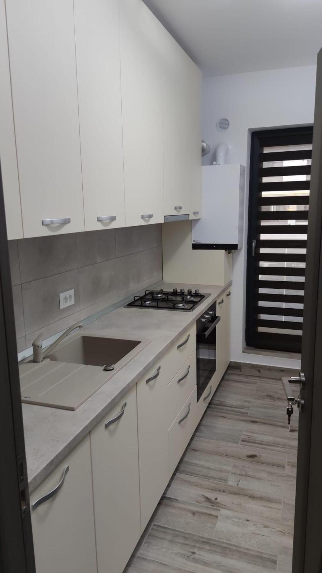 Refined Studio Haven At Exigent Plaza - 08 Bucureşti Ngoại thất bức ảnh